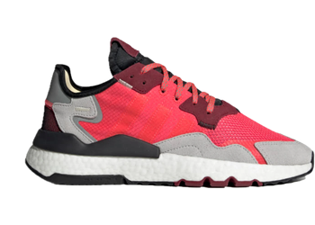 adidas Nite Jogger Shock Red for sale
