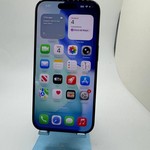 Good Apple iPhone 15 Pro - Unlocked, 128 GB, Black, A2848