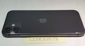 Good
													Apple iPhone 11 - Unlocked, Black, 64 GB, A2111, photo 3 of 13