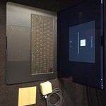 Mint MacBook Air 2025 (M4) - 15 inch - 256 GB, Midnight, 16 GB, Apple M4