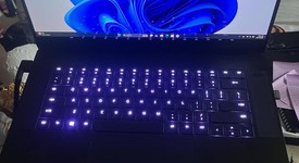 Good
													Razer Blade 15" 2021 - I9, Black, 1 TB, 32 GB, 4K, Advanced, photo 4 of 5