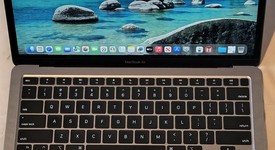 Good
													MacBook Air 2020 - 13" - Apple M1, Gray, 256 GB, 8 GB, photo 2 of 9