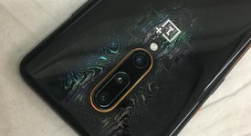 Fair
													OnePlus 7T Pro 5G - T-Mobile, Orange, 256 GB, 12 GB, HD1925, McLaren Edition, photo 3 of 7
