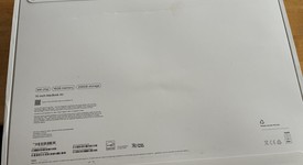 New
													MacBook Air 2025 (M4) - 15" - Apple M4, Midnight, 256 GB, 16 GB, photo 3 of 3