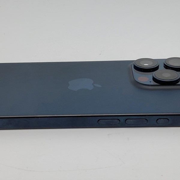 Apple iPhone 15 Pro Max - Spectrum, 256 GB, Blue, A2849