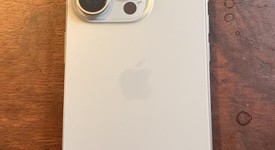 Good
													Apple iPhone 15 Pro - Verizon, Natural, 128 GB, A2848, photo 3 of 3