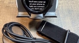 Fair
													Samsung Galaxy Watch4 Classic - Wi-Fi, Black, 42mm, photo 5 of 7