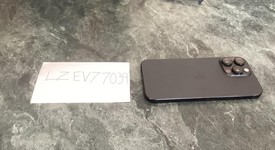 Mint
													Apple iPhone 16 Pro Max - Unlocked, Black, 256 GB, A3084, photo 5 of 7