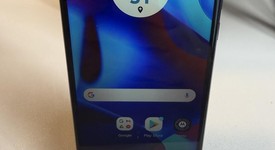 Good
													Moto G Pure - Unlocked, Navy Blue, 32 GB, 3 GB, photo 1 of 5