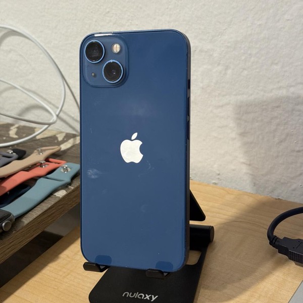 Apple iPhone 13 - Unlocked, 128 GB, Blue, A2482