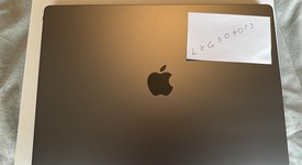 Mint
													MacBook Pro 2023 - 16" - Apple M2 Max, Gray, 1 TB, 32 GB, photo 2 of 15