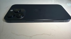 Mint
													Apple iPhone 15 Pro - Unlocked, Blue, 256 GB, A2848, photo 5 of 10