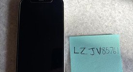 Mint
													Apple iPhone 12 - Unlocked, White, 64 GB, A2172, photo 1 of 9