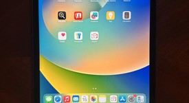 Good
													Apple iPad 9th Gen - Unlocked, Gray, 64 GB, A2603, photo 1 of 5