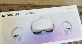 Good
													Meta Quest 2 - 256 GB, photo 5 of 11