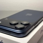 Good Apple iPhone 17 Pro - Unlocked, 256 GB, Deep Blue, A3256