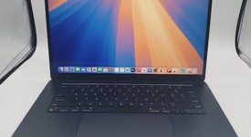 Mint
													MacBook Air 2024 (M3) - 15" - Apple M3, Midnight, 512 GB, 24 GB, 10-core GPU, photo 3 of 7