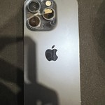 Fair Apple iPhone 15 Pro - Unlocked, 128 GB, Blue, A2848