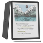 Mint Amazon Kindle Scribe Colorsoft - 64 GB, Fig