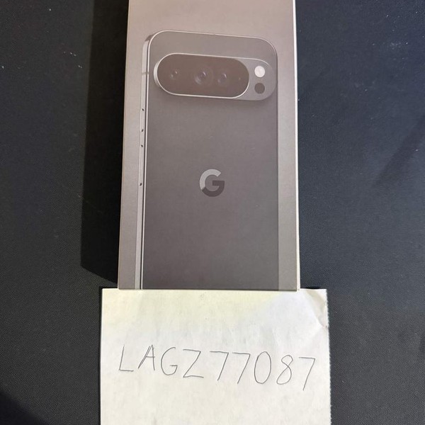 Google Pixel 10 Pro XL - Unlocked, 512 GB, Obsidian, GUL82
