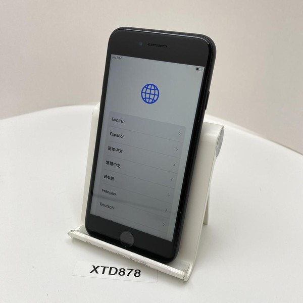 Apple iPhone SE 2nd Gen 2020 - Unlocked, 64 GB, Black, A2275