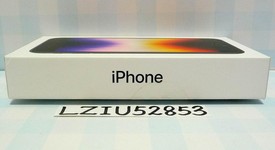 New
													Apple iPhone SE 3rd Gen 2022 - Verizon, Midnight, 64 GB, A2595, photo 3 of 5