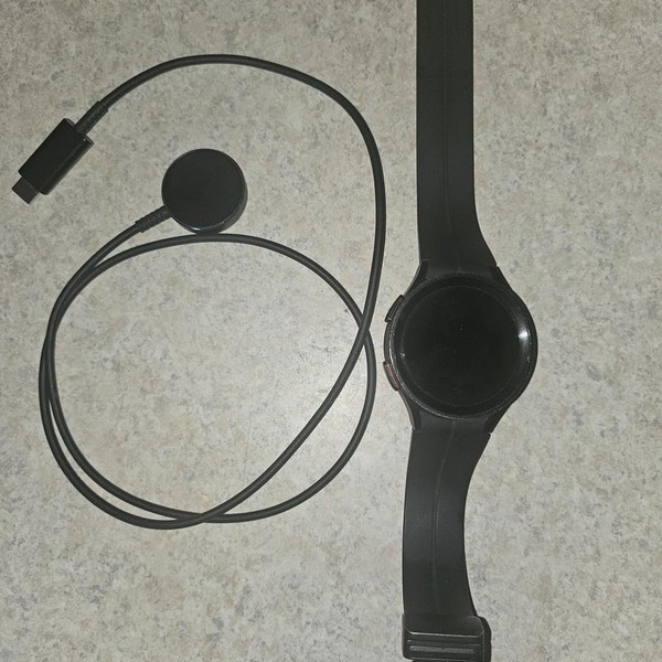 Samsung Galaxy Watch5 Pro - Verizon, Black, 45mm