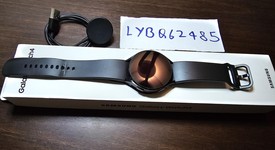 Good
													Samsung Galaxy Watch4 - Wi-Fi, Black, 44mm, photo 2 of 10