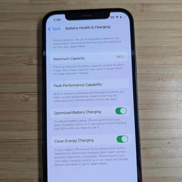 Apple iPhone 12 - Unlocked, 64 GB, Black, A2172