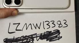 Mint
													Apple iPhone 17 Pro - Unlocked, Silver, 256 GB, A3256, photo 2 of 7