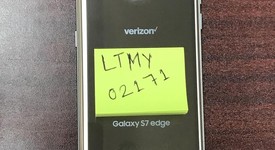 Fair
													Samsung Galaxy S7 Edge - Verizon, Gold, 32 GB, SM-G935V, photo 2 of 7