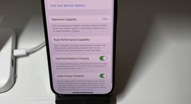 Good
													Apple iPhone 14 Pro - Unlocked, Purple, 128 GB, A2650, photo 2 of 4