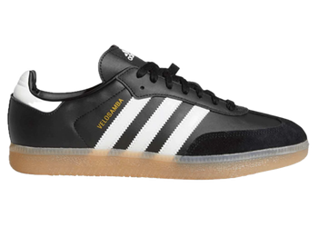 adidas Velosamba Vegan Black Gum for sale