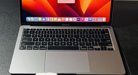 Fair
													MacBook Air 2020 - 13" - Apple M1, Gray, 128 GB, 8 GB, photo 5 of 12