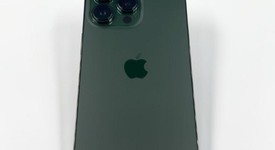 Good
													Apple iPhone 13 Pro - Verizon, Green, 1 TB, A2483, photo 3 of 3