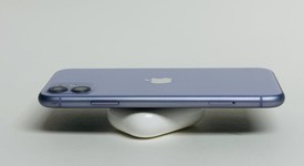 Good
													Apple iPhone 11 - Unlocked, Purple, 64 GB, A2111, photo 4 of 10