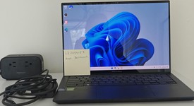 Mint
													Asus Zenbook, photo 1 of 9
