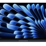 Mint MacBook Air 2023 (M2) - 15 inch - Apple M2, Midnight, 512 GB, 8 GB