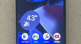 Good
													Google Pixel 9 - Unlocked, Obsidian, 128 GB, 12 GB, G2YBB, photo 1 of 10