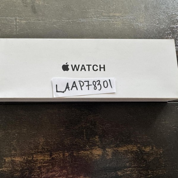 Apple Watch SE 3rd Gen 40mm - Starlight, A3324 - GPS