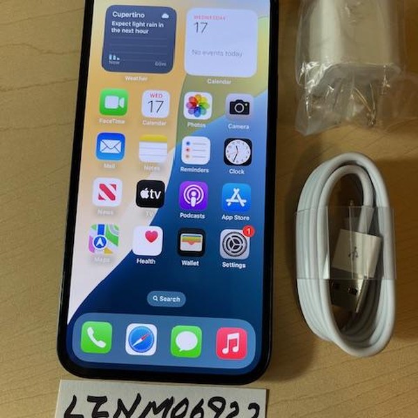 Apple iPhone 12 - Unlocked, 64 GB, Black, A2172