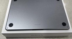 Mint
													MacBook Air 2024 (M3) - 13" - Apple M3, Midnight, 256 GB, 16 GB, 8-core GPU, photo 5 of 8