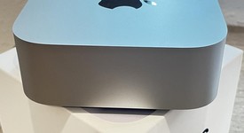 Mint
													Mac Mini 2024 - Apple M4, 256 GB, 16 GB, photo 5 of 9