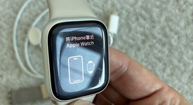 Fair
													Apple Watch Series 8 41mm - T-Mobile, Silver, A2772 - Cellular, Aluminum, photo 4 of 8