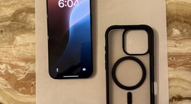 Mint
													Apple iPhone 16 Pro - Unlocked, Black, 256 GB, A3083, photo 2 of 12