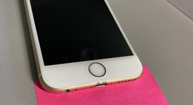 Good
													Apple iPhone 6 - Verizon, Gold, 64 GB, A1549, photo 3 of 7