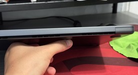 Good
													MacBook Pro Late 2023 (M3) - 14" - Apple M3 Pro 12-core, Black, 1 TB, 18 GB, 18-core GPU, photo 5 of 14
