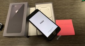 Mint
													Apple iPhone 8 - Verizon, Gray, 64 GB, A1863, photo 1 of 6