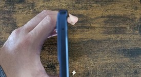 Mint
													Moto G Stylus 5G (2025) - Metro by T-Mobile, Gibraltar Sea, 128 GB, 8 GB, photo 4 of 6