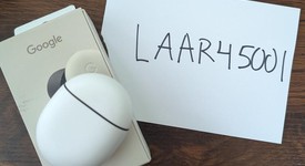 Used
													Google Pixel Buds Pro 2 - Porcelain, photo 2 of 3